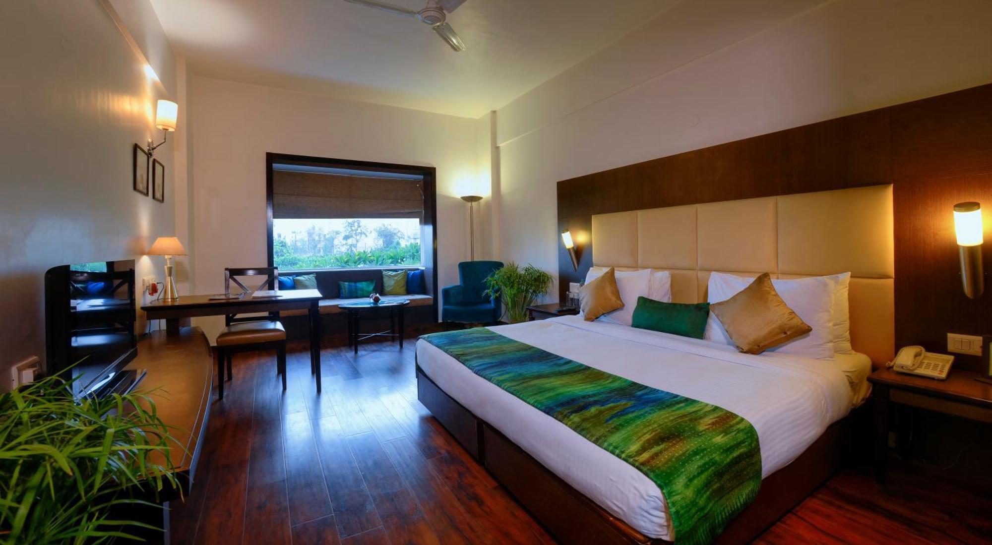 Treehouse Hotel Club & Spa Dharuhera Ngoại thất bức ảnh