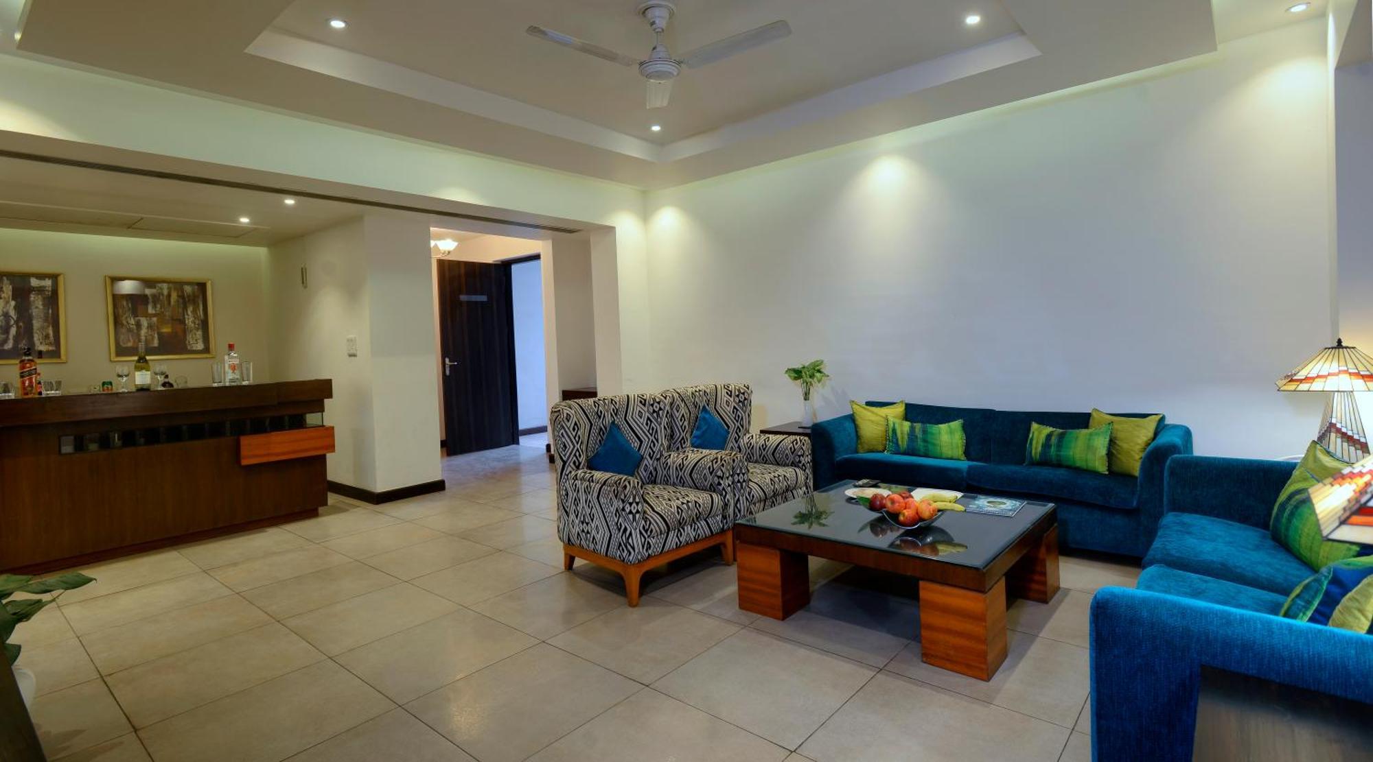 Treehouse Hotel Club & Spa Dharuhera Ngoại thất bức ảnh